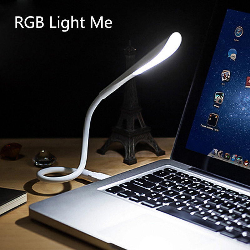 Desk Setup Laptop - Mini lumière USB pour ordinateurs portables,