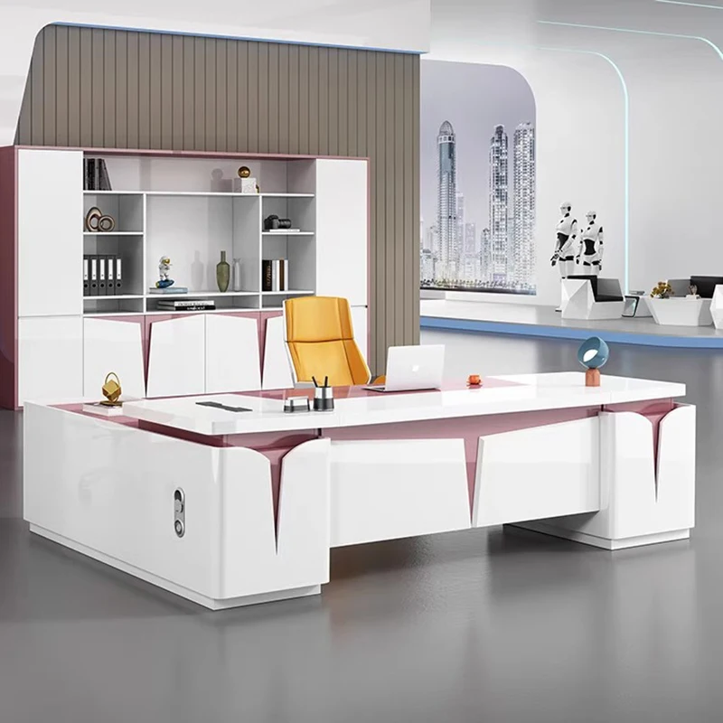 Desk Setup Reference - Meubles Bureau accessoires d'installation Simple Table