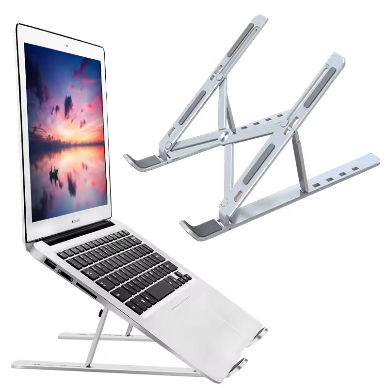 Desk Setup Mac - Support de refroidissement portable pour ordinateur