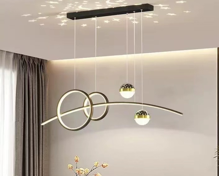 Lampes suspendues de restauran - Desk Setup Minimalist avis et prix