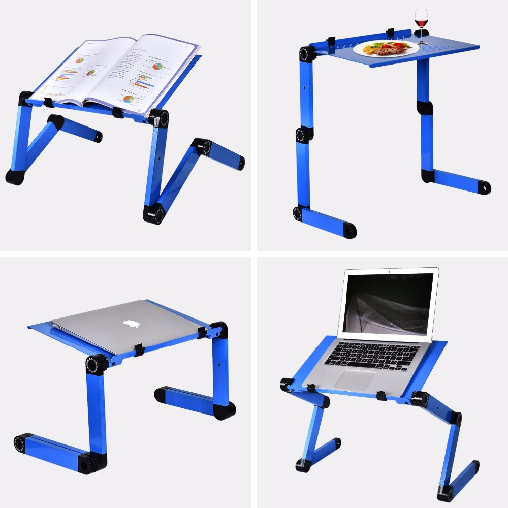 Plateau de lit réglable en all - Desk Setup Laptop avis et prix