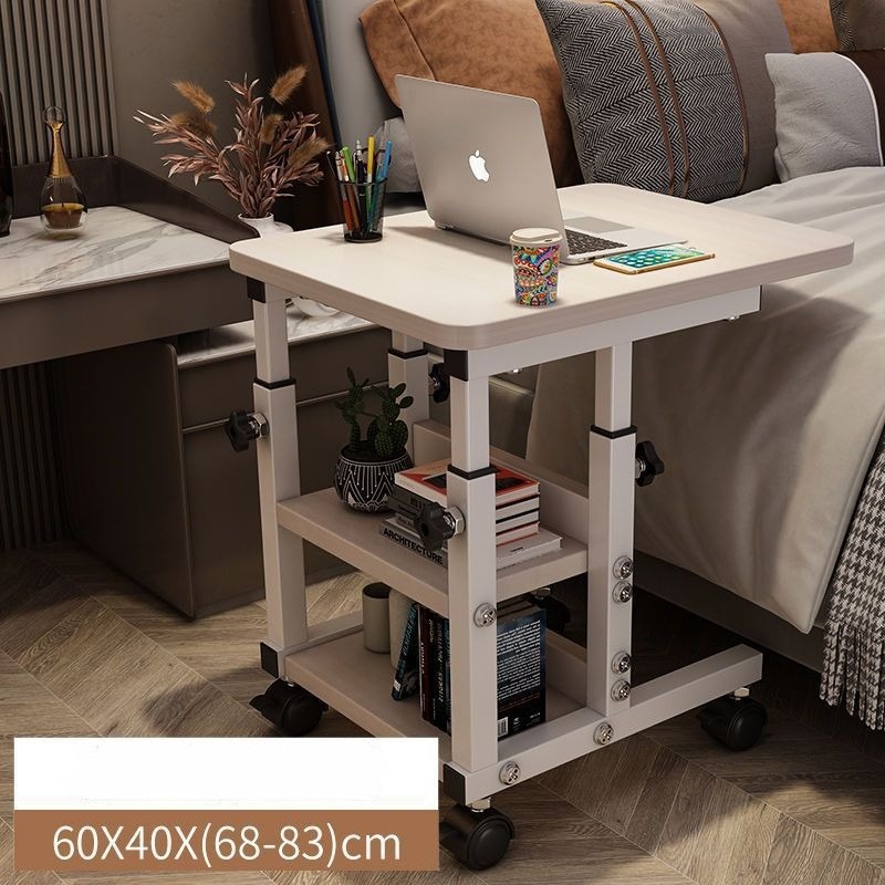 Petite table mobile, table de  - Desk Setup Minimalist avis et prix