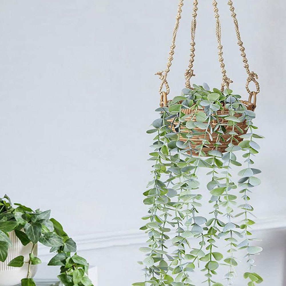 Plantes artificielles en plast - Desk Setup Plants avis et prix