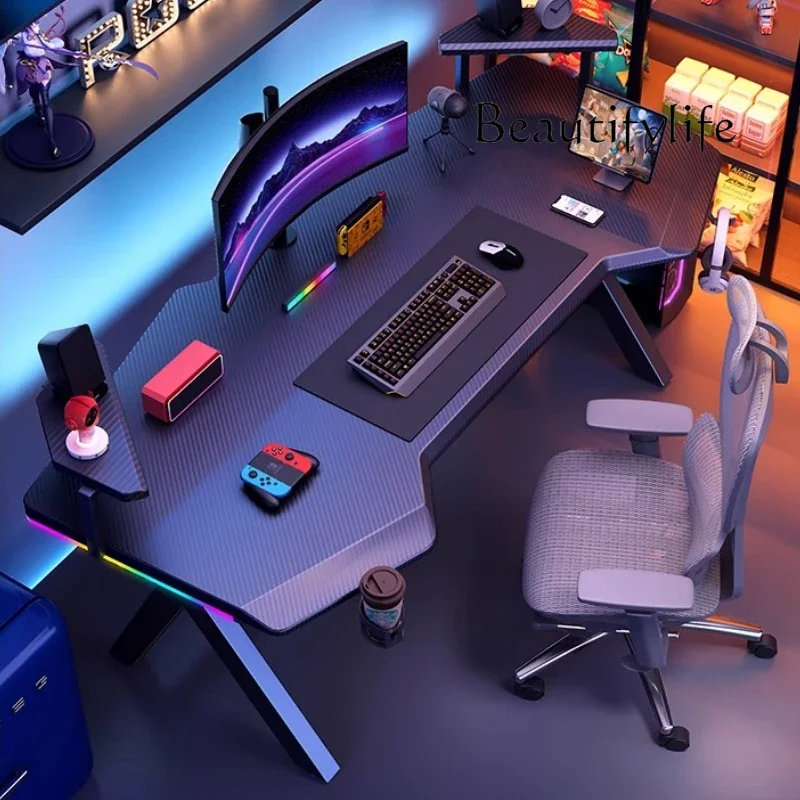 Nouveau Console haut de gamme  - Desk Setup No Computer avis et prix