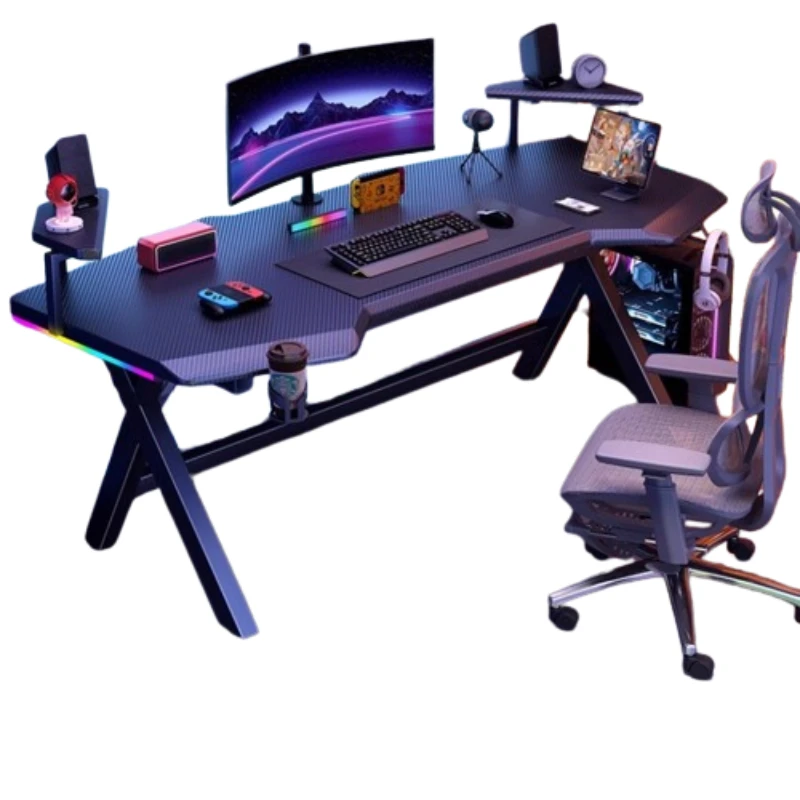 Meubles d'ordinateur Console h - Desk Setup No Computer avis et prix