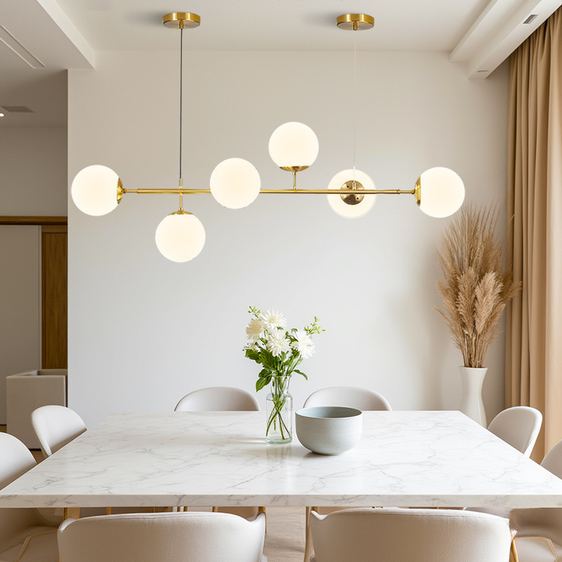 Lampe suspendue nordique pour  - Desk Setup Minimalist avis et prix