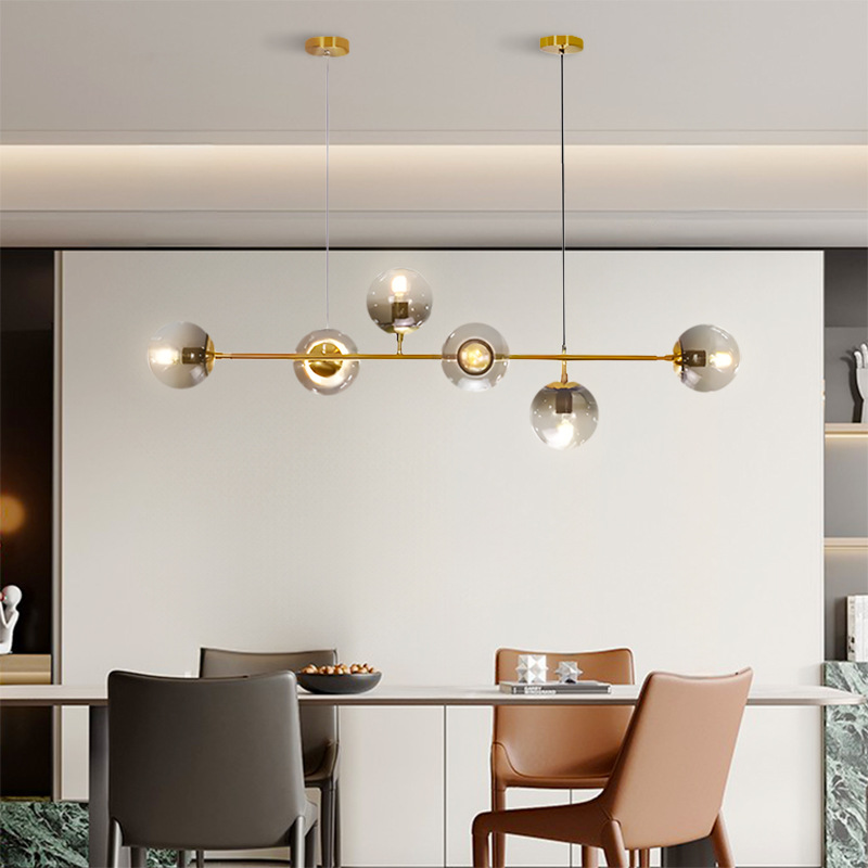 Lampe suspendue nordique pour  - Desk Setup Minimalist avis et prix