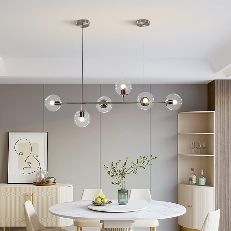 Lampe suspendue nordique pour  - Desk Setup Minimalist avis et prix