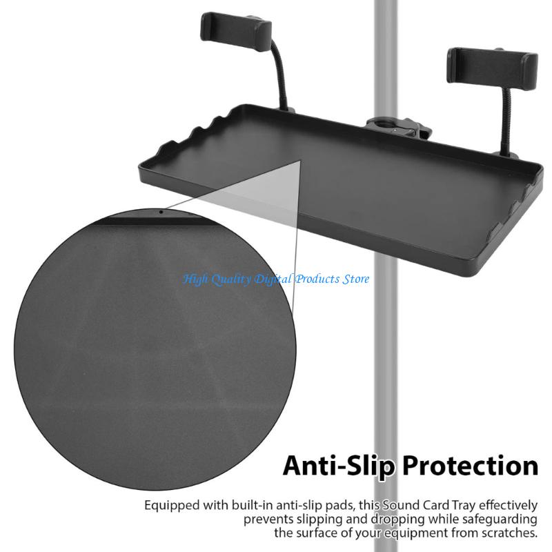 U2JE – plateau à pince pour mi - Desk Setup Creator avis et prix