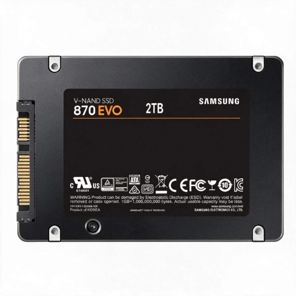 SSD d'origine pour Samsung 870 - Samsung Ssd Evo 870 avis et prix