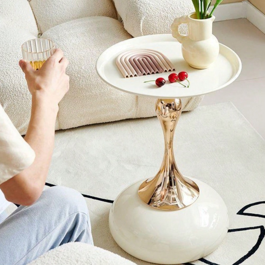 Table d'appoint de canapé nord - Desk Setup Minimalist avis et prix