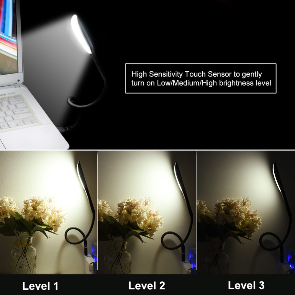 Mini lumière USB pour ordinate - Desk Setup Laptop avis et prix
