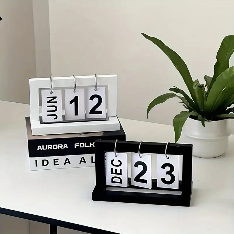 Décoration de salon et de bure - Desk Setup Minimalist avis et prix