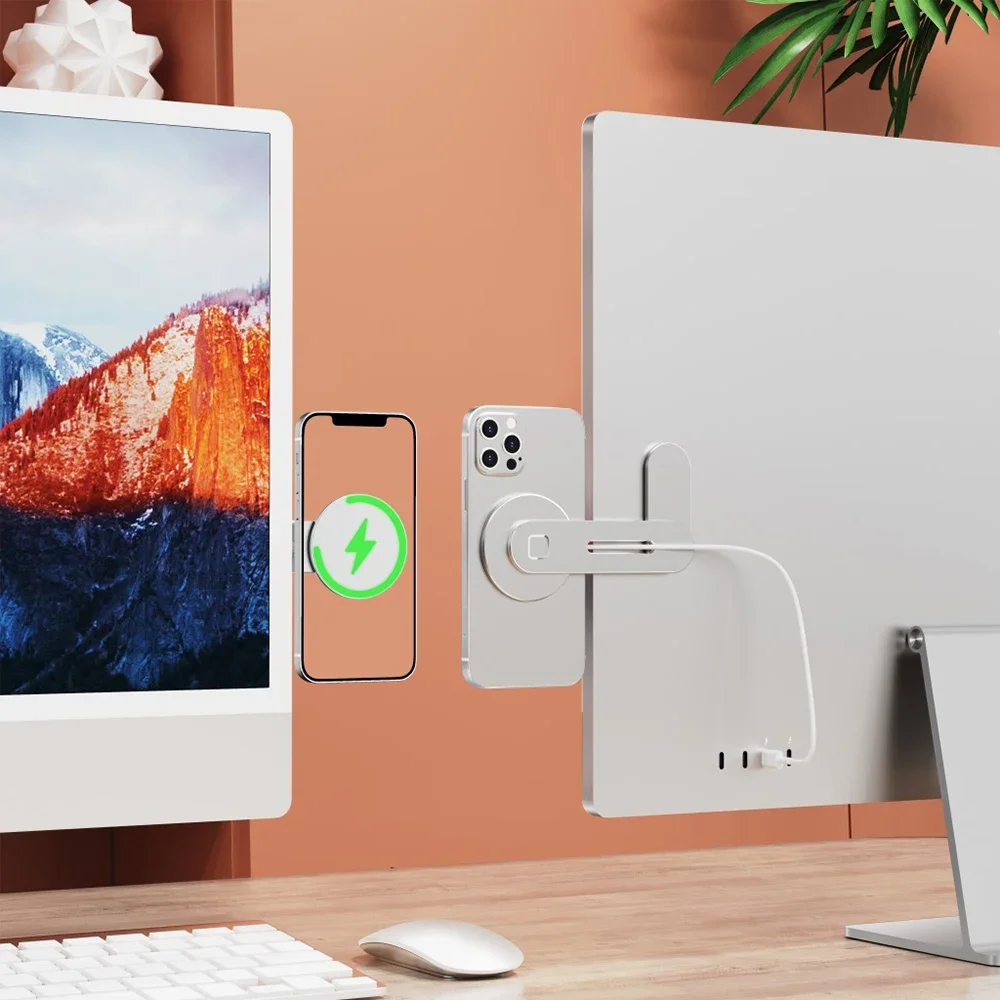 Support magnétique pour ordina - Desk Setup Mac avis et prix