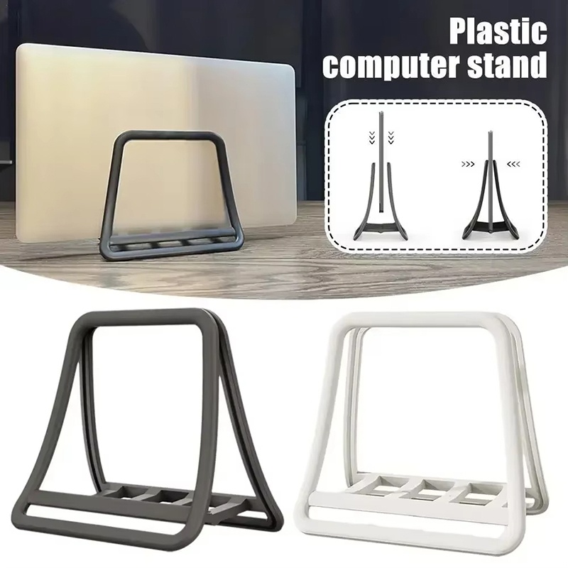 Support vertical antidérapant  - Desk Setup Mac avis et prix