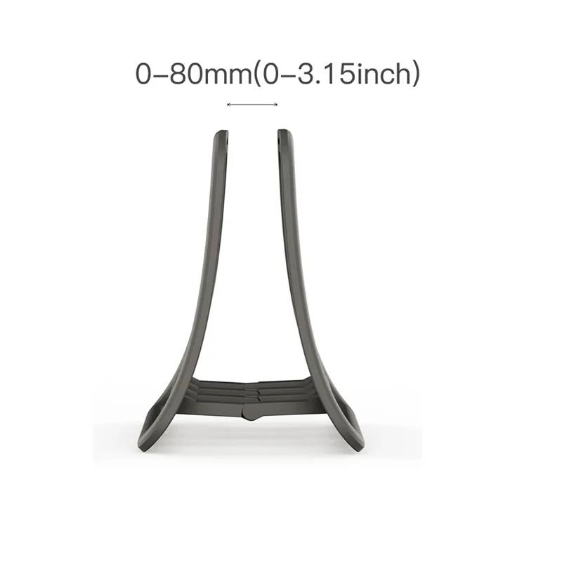 Support vertical antidérapant  - Desk Setup Mac avis et prix