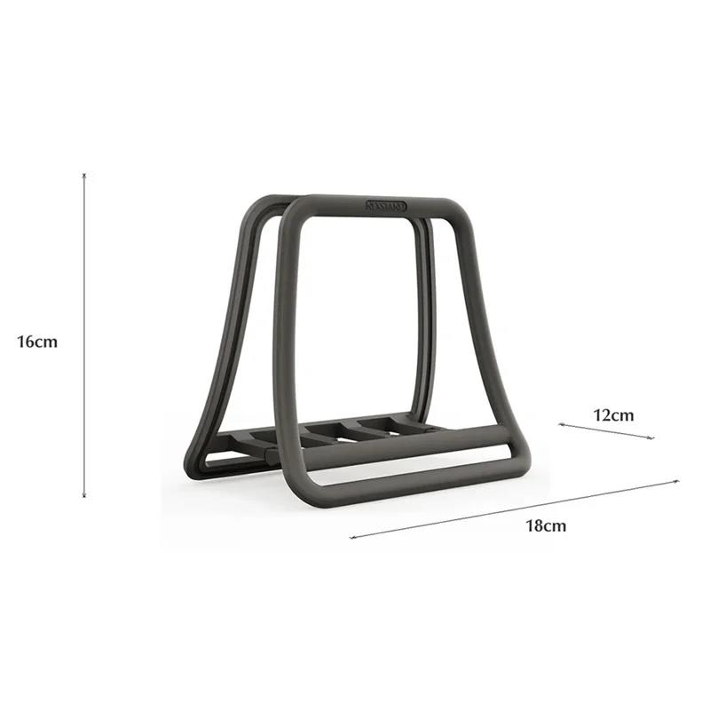 Support vertical antidérapant  - Desk Setup Mac avis et prix
