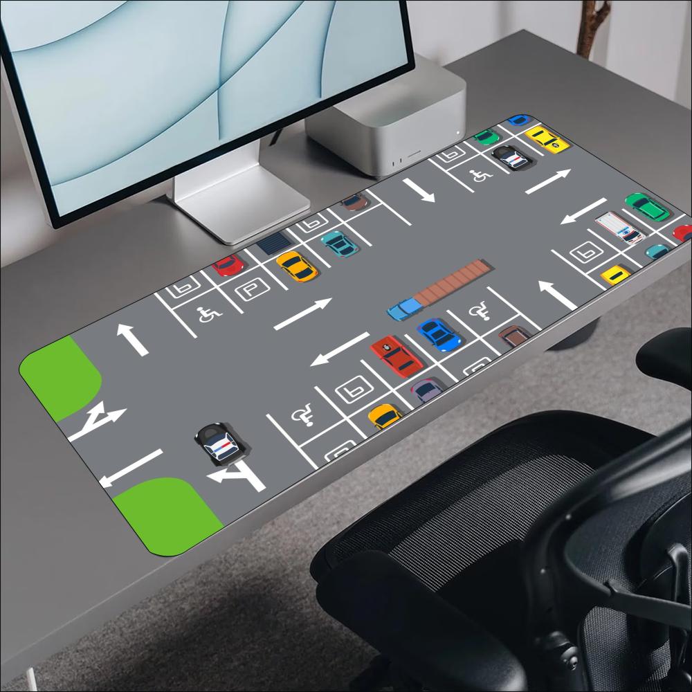 Tapis de souris grand format a - Desk Setup Workspace avis et prix