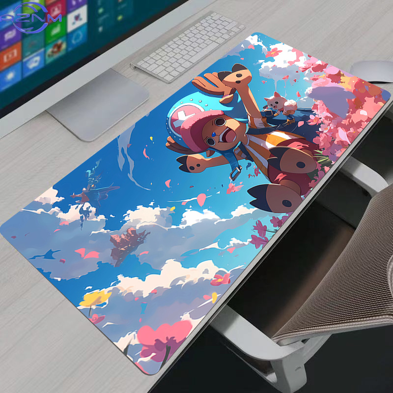 Grand tapis de souris pour ord - Desk Setup Laptop avis et prix