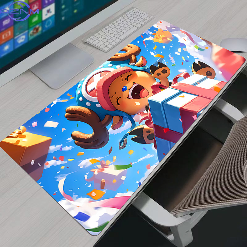 Grand tapis de souris pour ord - Desk Setup Laptop avis et prix