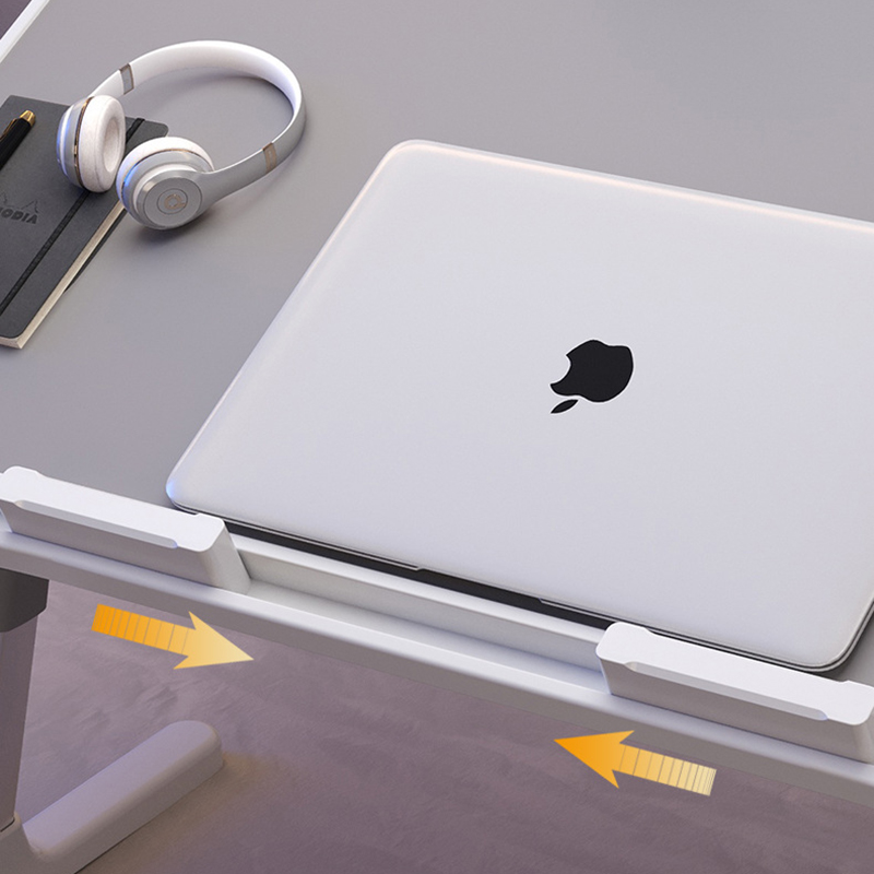 Tables de bureau sur lit pour  - Desk Setup No Computer avis et prix