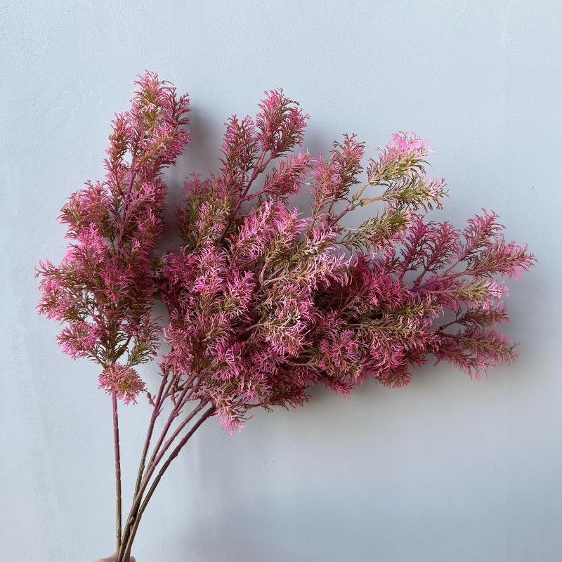 Branches de pin artificielles  - Desk Setup Plants avis et prix