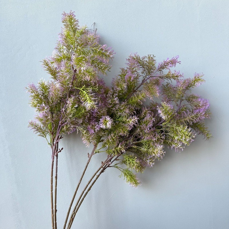 Branches de pin artificielles  - Desk Setup Plants avis et prix
