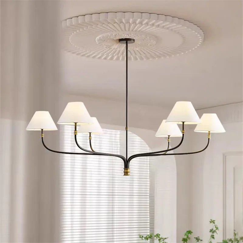 Lustre de plafond Vintage pour - Desk Setup Minimalist avis et prix