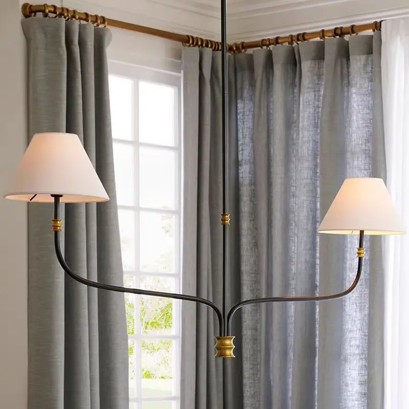 Lustre de plafond Vintage pour - Desk Setup Minimalist avis et prix
