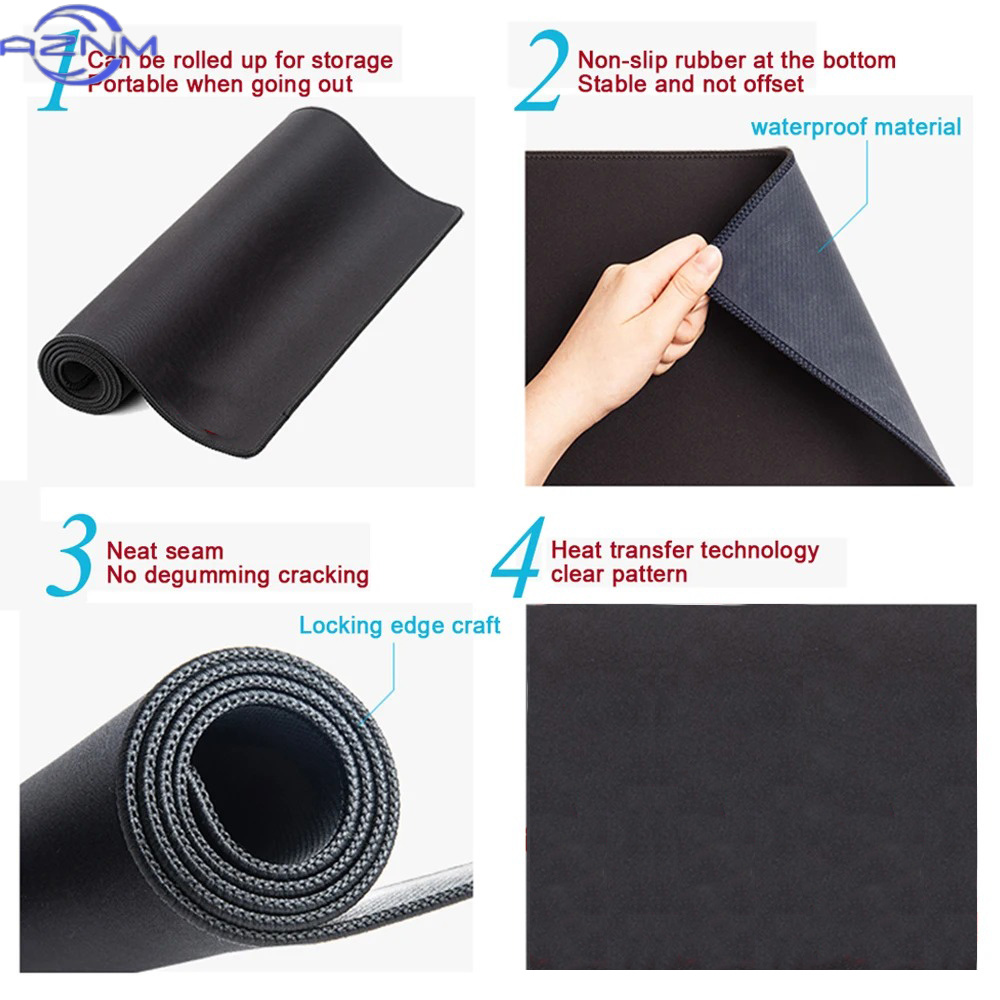 Tapis de Souris Gaming Skyscap - Desk Setup For Office avis et prix