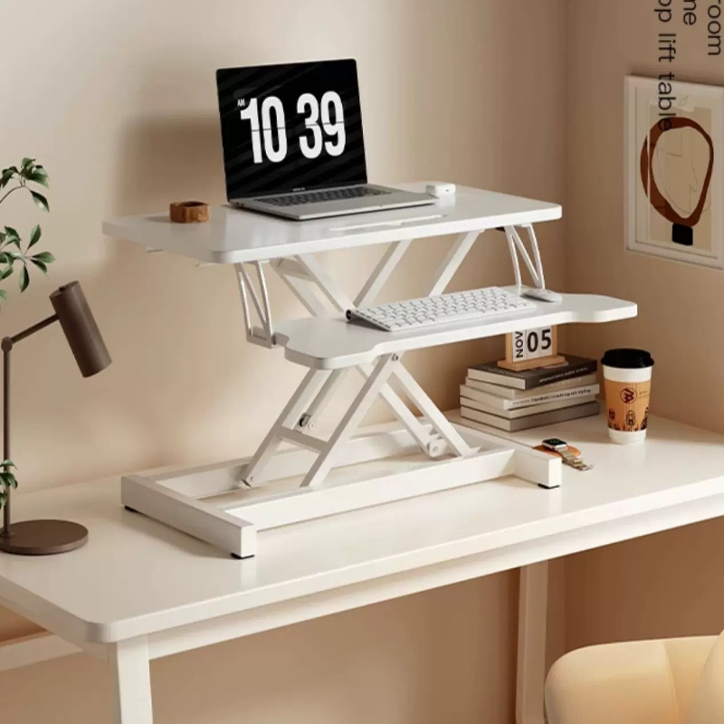 Support de bureau réglable en  - Desk Setup Minimalist avis et prix