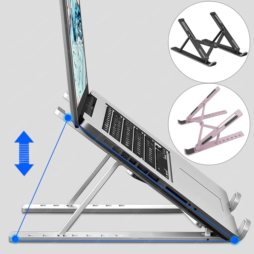 Support pliable pour ordinateu - Desk Setup Mac avis et prix