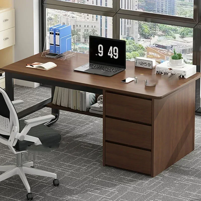 Bureau d'ordinateur européen p - Desk Setup No Computer avis et prix