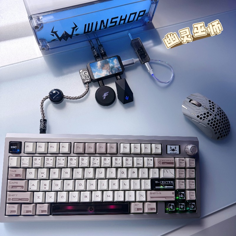 WINSHOP Esports HUB Hub USB do - Desk Setup Hub avis et prix