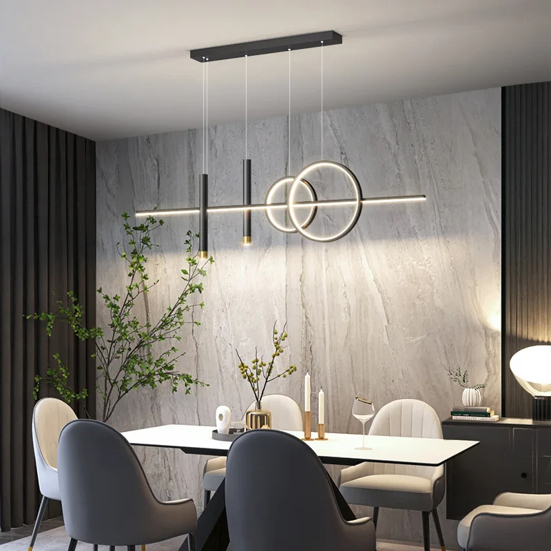 Luminaire suspendu LED de styl - Desk Setup Minimalist avis et prix