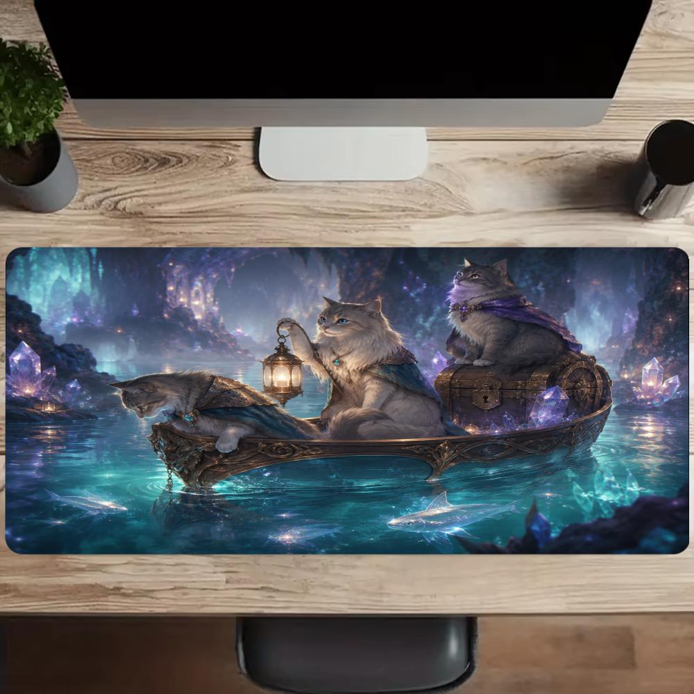 Tapis de souris antidérapant p - Desk Setup Bedroom avis et prix