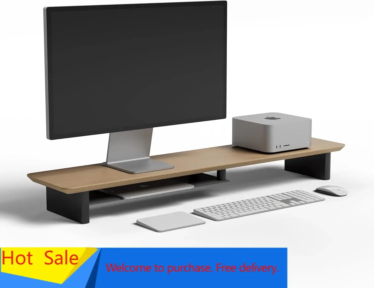 Configuration de bureau ergono - Desk Setup Workspace avis et prix