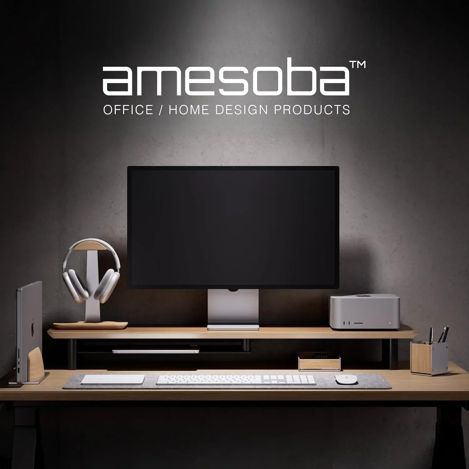 Configuration de bureau ergono - Desk Setup Workspace avis et prix