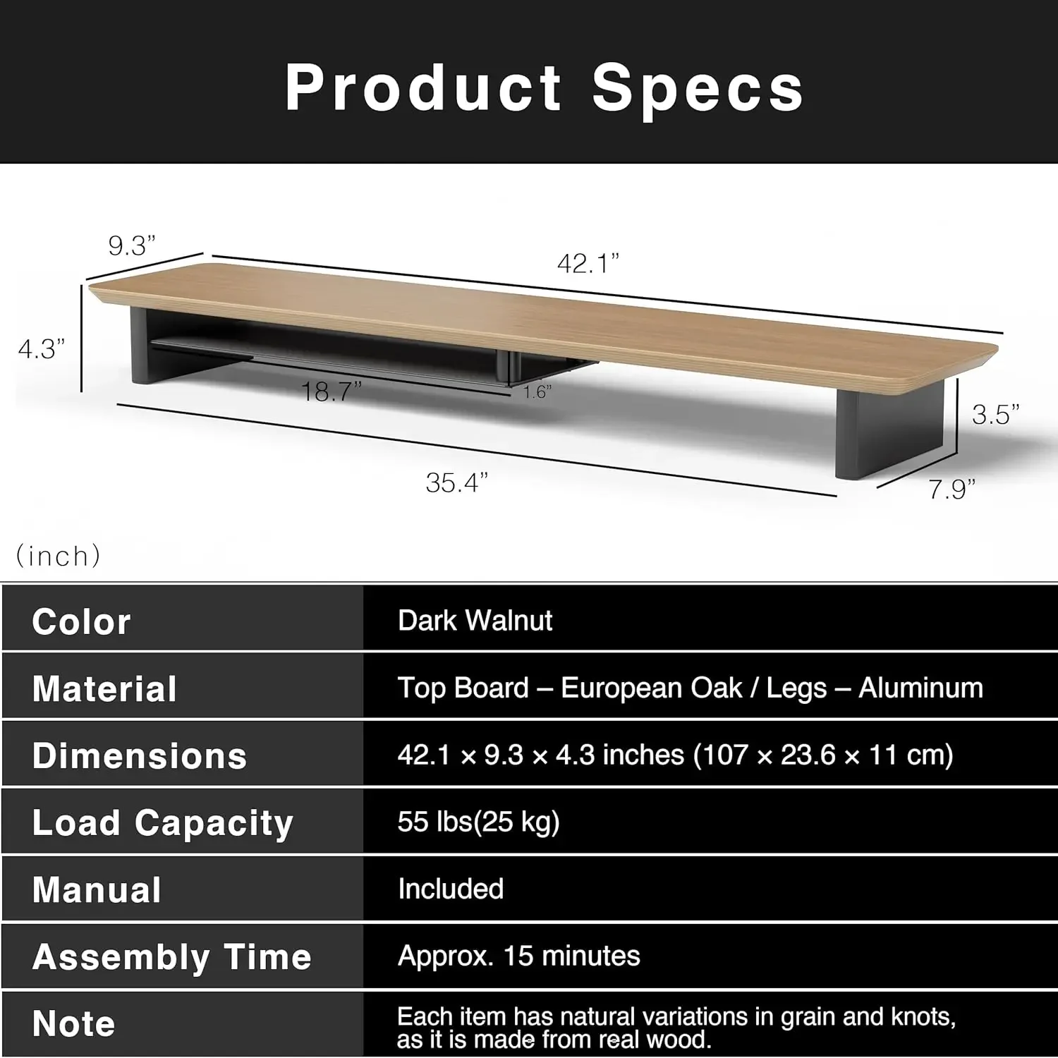 Configuration de bureau ergono - Desk Setup Workspace avis et prix