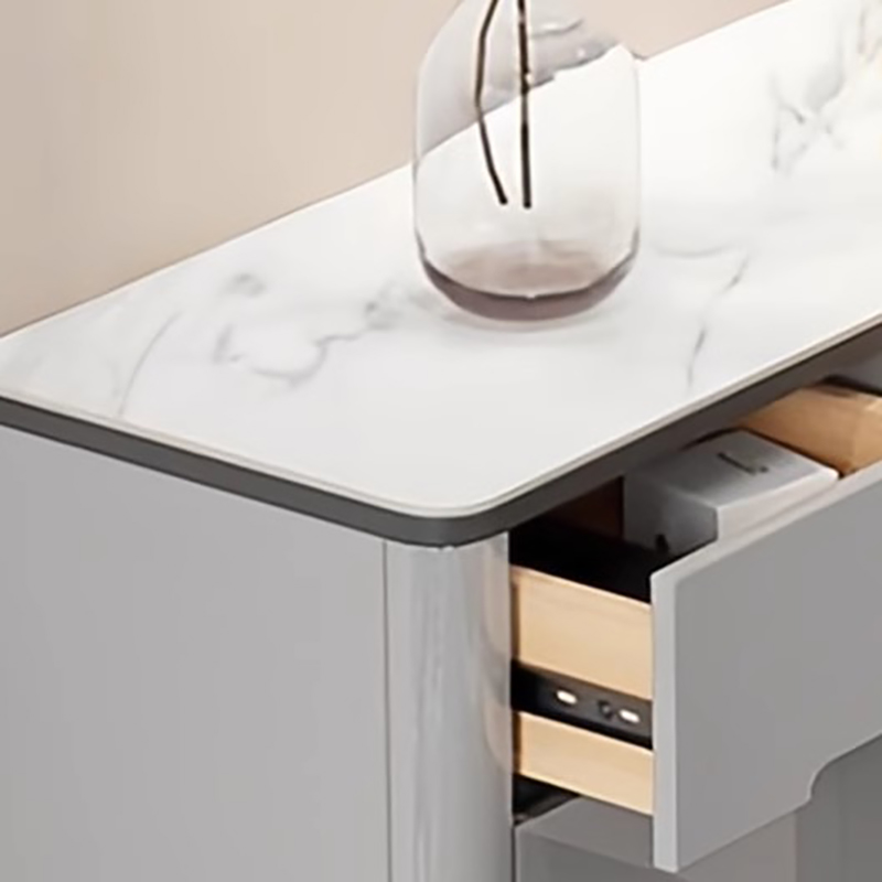 Table Console de luxe nordique - Desk Setup Minimalist avis et prix