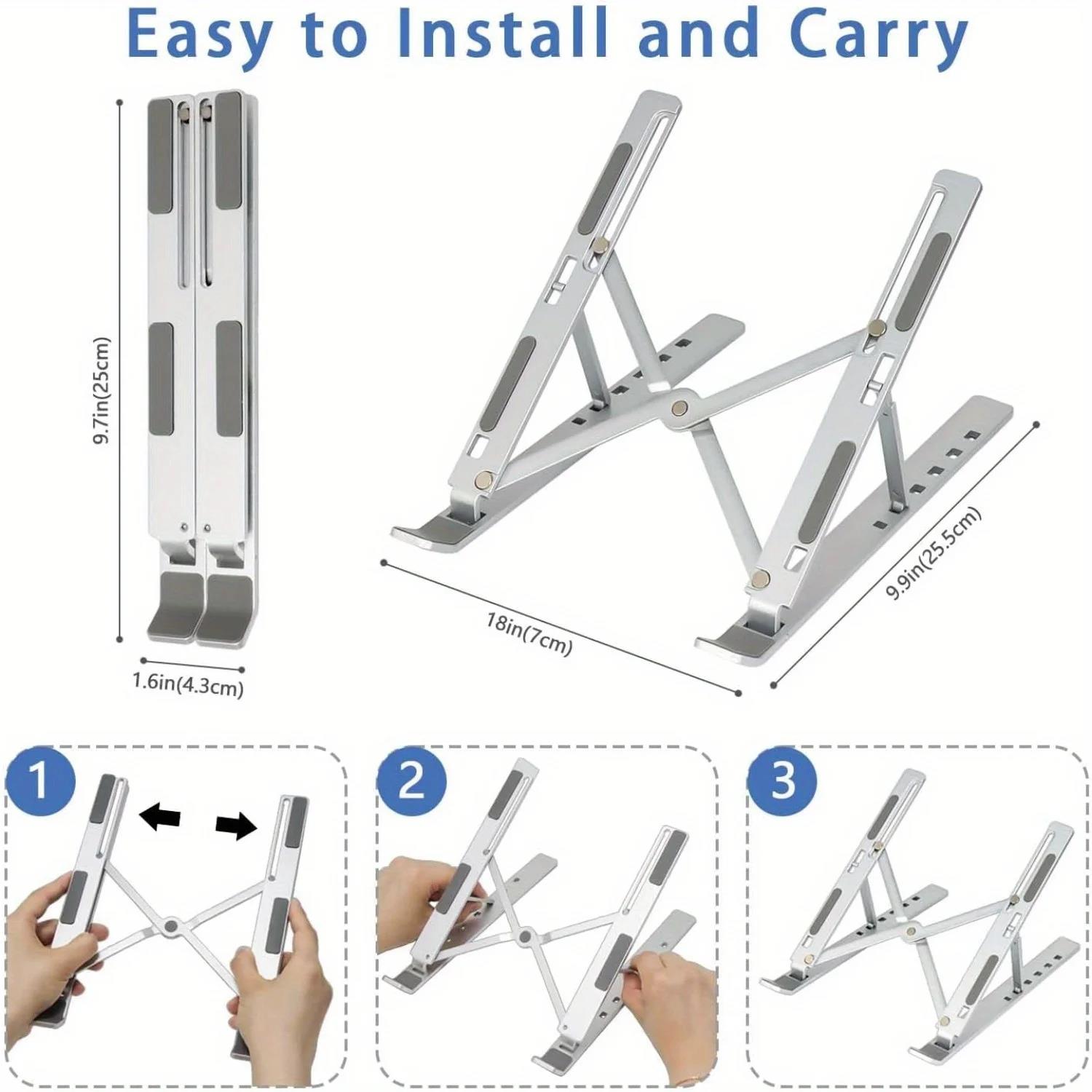 Support de refroidissement por - Desk Setup Mac avis et prix