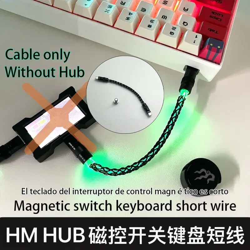 Hub USB de type C vers type C  - Desk Setup Hub avis et prix