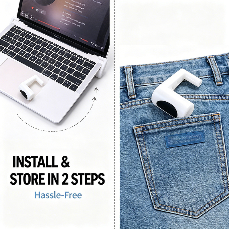 Support portable pour ordinate - Desk Setup Mac avis et prix