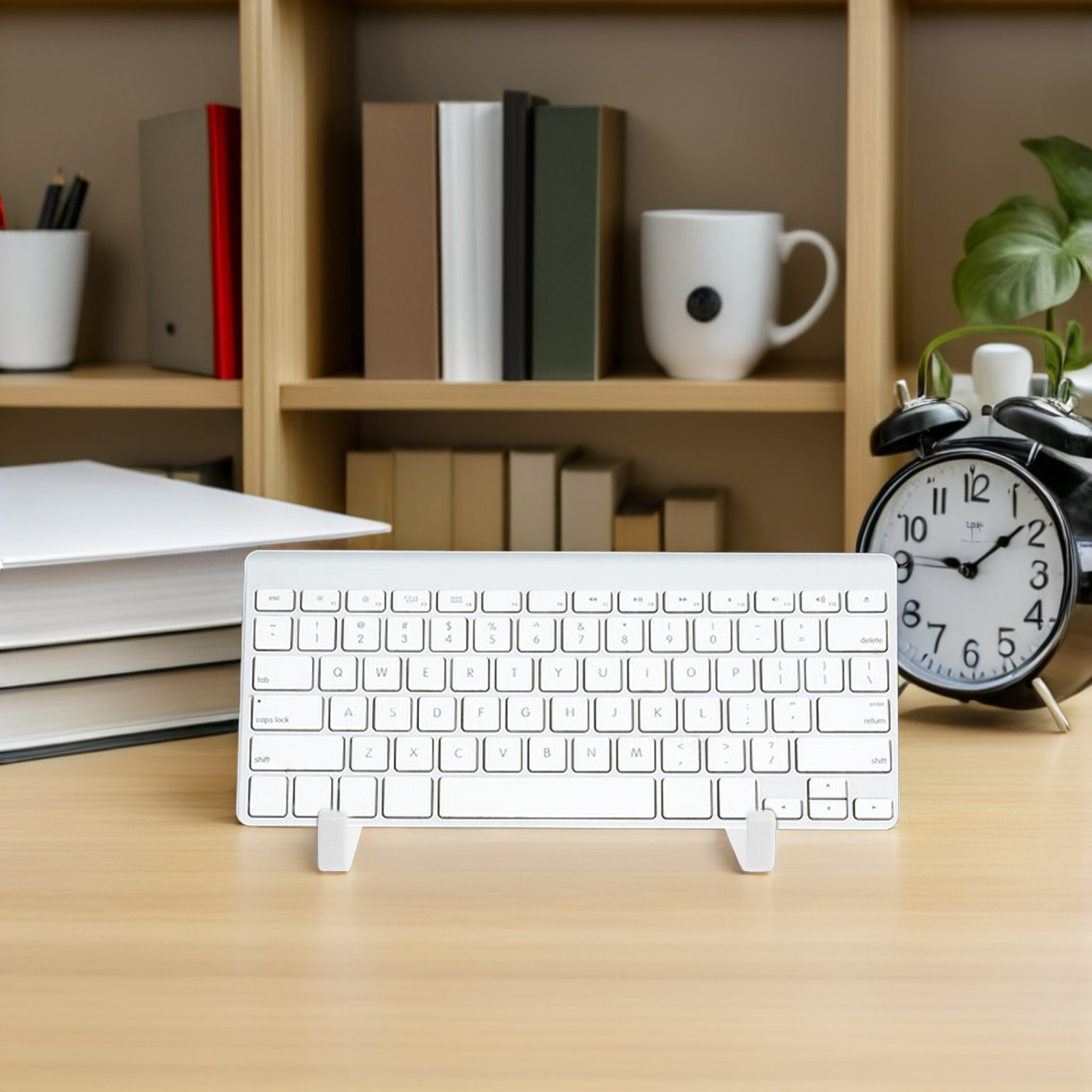 Support de clavier en aluminiu - Desk Setup For Office avis et prix