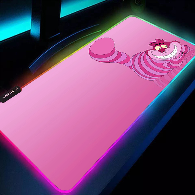 Grand tapis de souris RGB A-Al - Desk Setup Laptop avis et prix