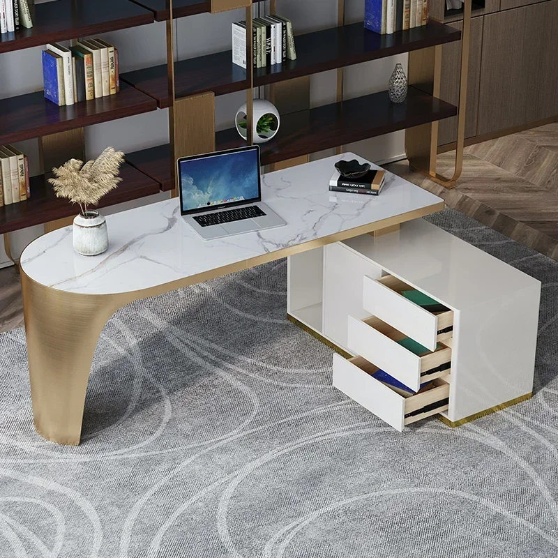 Bureaux de direction européens - Desk Setup Bedroom avis et prix