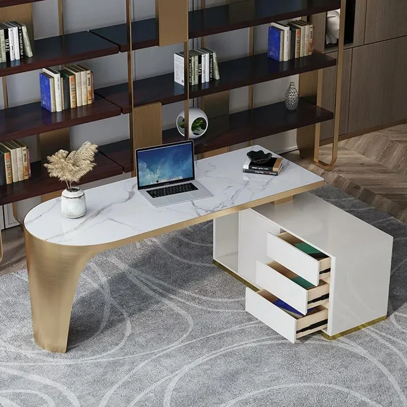 Bureaux de direction européens - Desk Setup Bedroom avis et prix