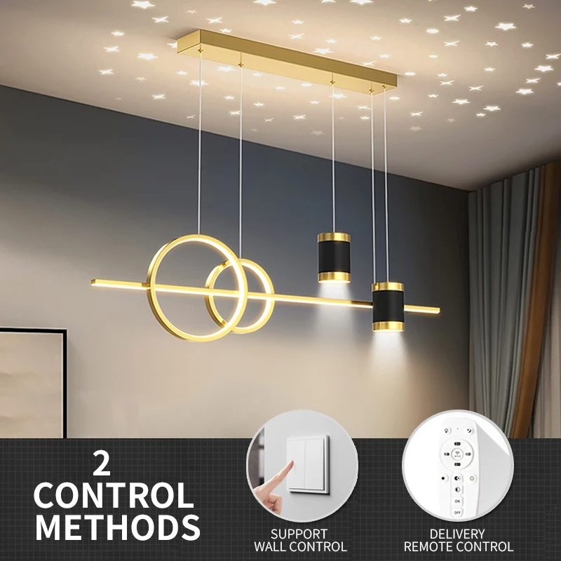 Lampes suspendues de Restauran - Desk Setup Minimalist avis et prix
