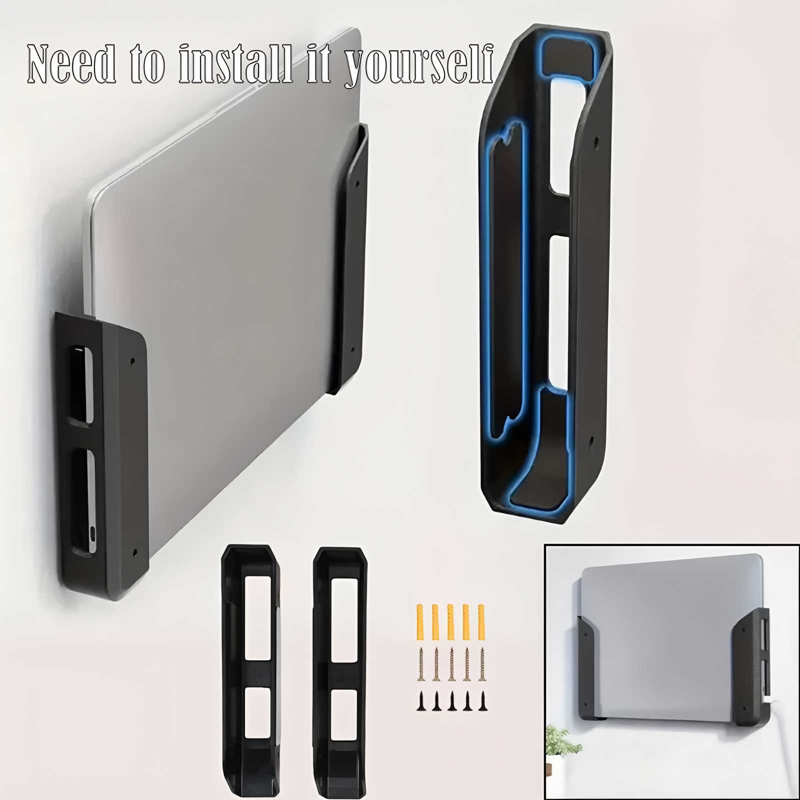 Support mural universel pour o - Desk Setup Mac avis et prix